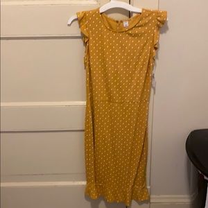 Polka dot dress